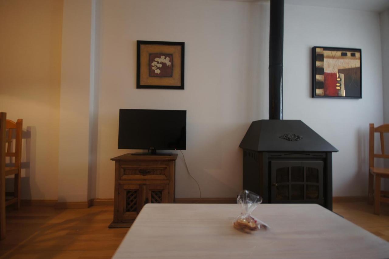 Casa Chispa Cuarenta Y Seis Benasque Ngoại thất bức ảnh